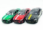 Kids 1:24 Red / Black / Green Diecast BMW M8 Competition Toy