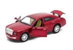 Kids Blue / White / Black / Red 1:32 Scale Bentley Mulsanne Toy