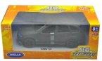 Black / Silver 1:24 Scale Welly Diecast BMW X5 SUV Model