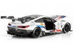 1:32 Scale NO.82 Kids Diecast BMW M8 GTE Racing Car Toy