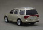 1:46 Black / Champagne Kids Diecast 2015 Lincoln Navigator Toy