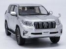 1:30 Scale Diecast Toyota Land Cruiser Prado Model