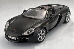1:18 Gray / Black Maisto Diecast Porsche Carrera GT Model