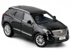 Black /White /Red 1:32 Scale Kids Diecast Cadillac XT5 SUV Toy