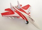 Yellow / Red / Blue Kids Die-Cast J-15 Fighter Aircraft Toy