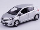 Red / Yellow / Silver / Blue 1:36 Kids Diecast Toyota Yaris Toy