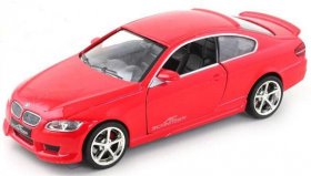 White/ Black /Red /Blue Kid 1:32 Diecast BMW Schnitzer 335i