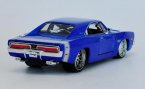 1:24 Scale Maisto Diecast 1969 Dodge Charger R/T Model