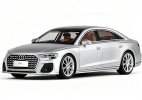 1:64 Scale Diecast 2024 Audi S8L D5 Car Model