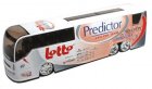 1:50 Scale White TOUR DE FRANCE Belgium LOTTO Bus Model