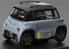 NOREV 1:43 Scale Blue Diecast Citroen Ami Tonic Electric Model