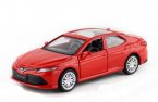 Kids 1:43 Scale Red / Blue Diecast Toyota Camry Car Toy