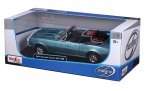 1:18 Scale Maisto Diecast 1967 Chevrolet Camaro SS 396 Model