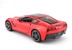 1:18 MaiSto Diecast 2014 Chevrolet Corvette Stingray Z51 Model