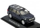 1:43 White / Blue / Brown Diecast Mercedes Benz GL-Class Model