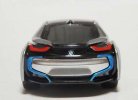 Kids 1:61 Scale Tomica Silver Diecast BMW I8 Toy