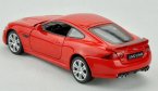 White / Red / Blue / Silver 1:32 Kids Diecast Jaguar XKR-S Toy