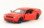 Kids 1:36 Scale Diecast Dodge Challenger SRT Demon Toy