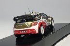 1:43 Scale NO.3 IXO Diecast Citroen DS3 2013 Car Model