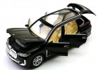 Red / Golden / Black Kids 1:32 Scale Diecast BMW X7 Toy