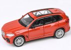 Paragon 1:64 Scale Diecast BMW X5 SUV Model