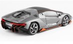 1:24 Gray JADA Diecast Lamborghini Centenario Car Model