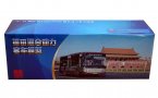 1:43 Scale Diecast Foton BJ6123C7C4D Beijing City Bus Model