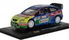 1:32 Scale Bburago 2008 WRC Ford Fiesta Car Model