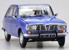 1:18 Scale Blue NOREV 1967 Diecast Renault 16 Model