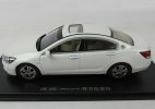 1:43 Scale White Diecast 2010 Honda Accord Car Model