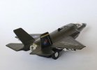 White / Red / Black / Blue Kids Die-Cast F-35B Eagle Fighter Toy