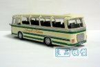 White 1:72 Scale Die-Cast NEOPLAN NH9L Bus Model