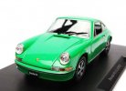 1:24 Green WHITEBOX Diecast 1972 Porsche 911 S 2.4 Model