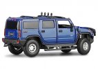 1:32 Black /White /Yellow /Blue Kids Diecast 2008 Hummer H2 Toy