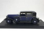 1:43 Scale Blue NOREV Diecast Renault Reinastella Car Model