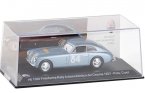 1:43 Scale Blue Diecast 1957 Maserati A6 1500 Model