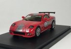 Red 1:43 Scale Greenlight Diecast 1993 Mazda RX-7 Model