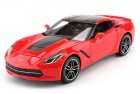 1:18 MaiSto Diecast 2014 Chevrolet Corvette Stingray Z51 Model