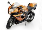 1:12 Scale MaiSto Golden Diecast Suzuki GSX-R1000 Model