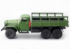 Camouflage /Army Green 1:32 Diecast Jiefang CA30 Army Truck Toy