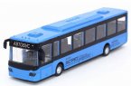 1:50 Scale Kids Yellow / Red / Blue / White City Bus Toy