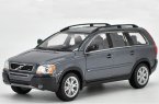 Black 1:24 Scale Welly Diecast Volvo XC90 Model