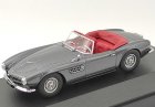 Gray 1:43 Scale Minichamps Diecast BMW 507 Cabriolet Model