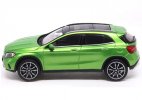 1:43 Scale Green Spark Diecast Mercedes Benz GLA 250 Model