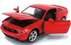 White / Red /Yellow /Blue Kids 1:32 Diecast Ford Mustang GT Toy