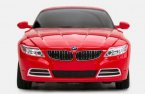 Kids 1:24 Scale Black / Red Full Functions R/C BMW Z4 Toy