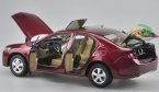 1:18 White / Red / Gray / Blue Diecast Honda SPIRIOR Model