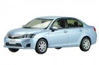 1:30 Scale Six Colors Diecast Toyota Corolla Axio Model