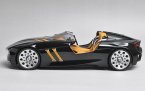 1:18 Scale NOREV Black Diecast BMW 328 Hommage Model