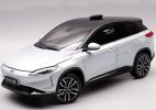 1:18 Scale Diecast 2019 Xpeng G3 Electric Car Model